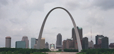 St. Louis Skyline