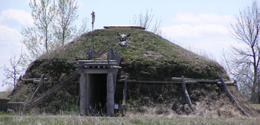 Earthlodge