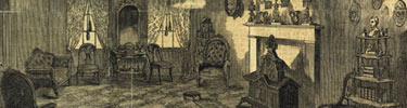 Leslies' Illustrated Newspaper of Lincoln House