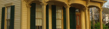 Robinson House
