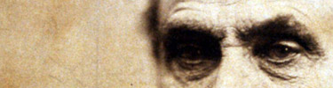 Eyes of Abraham Lincoln