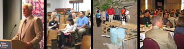 Mississippi River Forum activities