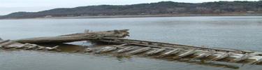 Wreck of Steamboat North Alabama