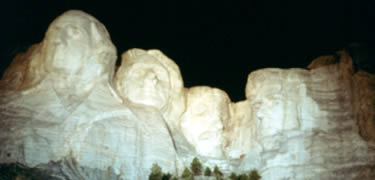 Mount Rushmore