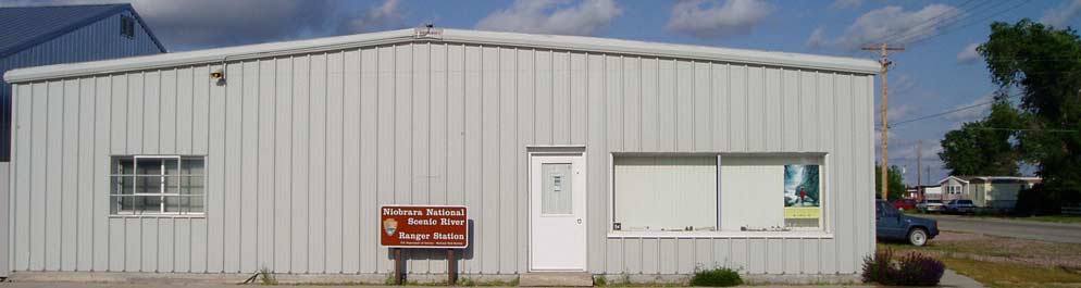 Valentine Ranger Station