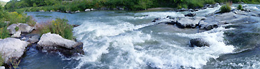Rocky Ford rapid
