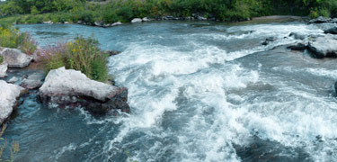 Rocky Ford rapid