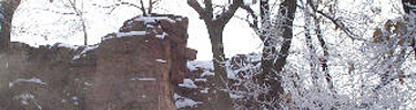 Old Stone Face rock formation