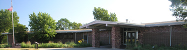 Pipestone National Monument Visitor Center