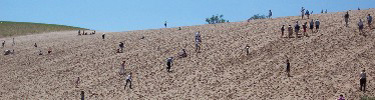 Dune Climb