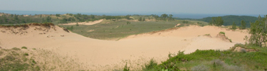 Dune Overlook