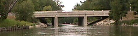Platte River at M-22