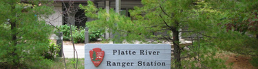 Platte River Ranger Station