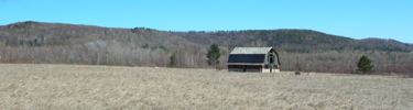 Barratt Pig Barn