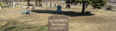 Kelderhouse Cemetery
