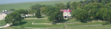 Tallgrass Prairie National Preserve