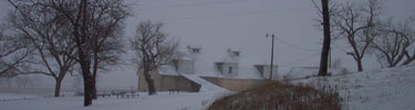 Winter at the preserve