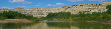 Badlands