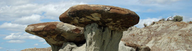 Rain Pillars