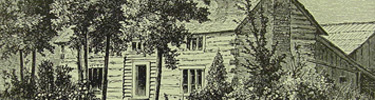 1869 engraving of Hardscrabble from 