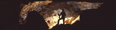 A Cave Room in Wind Cave
