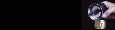 Carbide Lamp