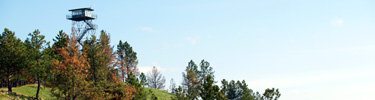 Rankin Ridge Fire Tower