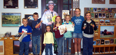 New Junior Rangers