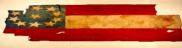 Confederate First National Flag