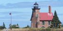Sand Island Lighthouse Sand Island Lighthouse