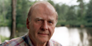 Former Senator and Governor Gaylord Nelson