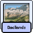 Badlands National Park selection on the Views of the National Parks website