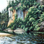 Watercolor by Randy Haney, Texas