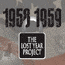 Logo for the Lost Year Project