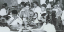 Science lab at Dunbar High School, circa 1942