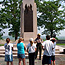 Kids' program at the Wright Memorial