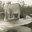 Wright brothers' seaplane