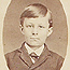 Wilbur as a boy.
