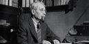Ellison Orr at Desk: Most of Orr's collections reside at effigy Mounds National Monument