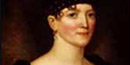 View of Oil Painting of Elizabeth 