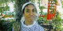 Park volunteer, Anatika Timmons-Lee (now deceased) portrays Anna in a dramatic presentation.