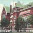 federal courthouse building from early 20th century postcard