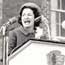 Lady Bird Johnson at Fort Smith