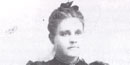 Portrait of Anna Dawes
