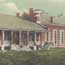 jail wing on left, built before renovations to old courthouse