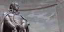George Rogers Clark satue, Vincennes, IN