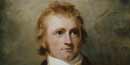 Portrait of Alexander Mackenzie - Grand Portage National Monument