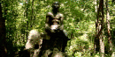 Carver Boyhood Statue