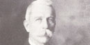 Portrait of Mordecai Cloud Hopewell.