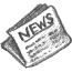 Newspaper. Newspaper.